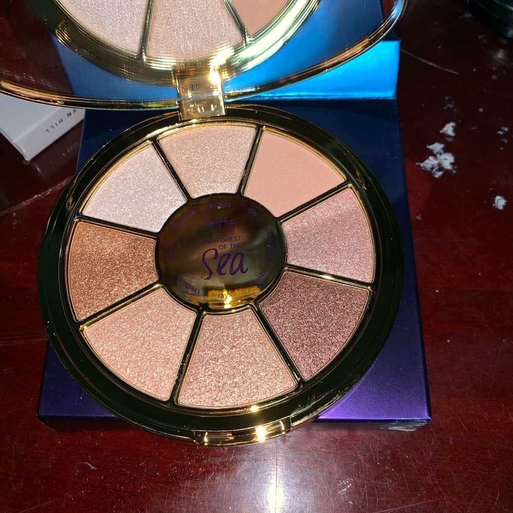 Tarte rainforest sea volume 3